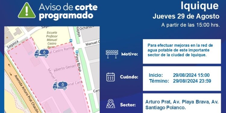 Aguas del Altiplano realizará la conexión de nuevos clientes