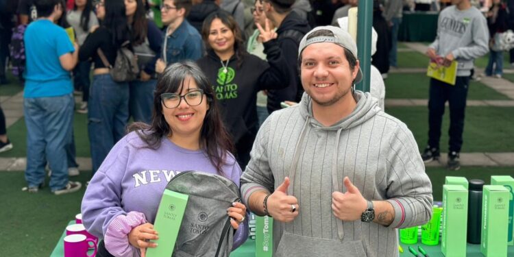Cerca de mil estudiantes rindieron el segundo Ensayo PAES de Santo Tomás Iquique