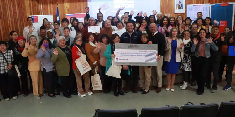 Entregan más de $90 millones para organizaciones sociales de Iquique, Alto Hospicio, Pozo Almonte, Pica y Huara