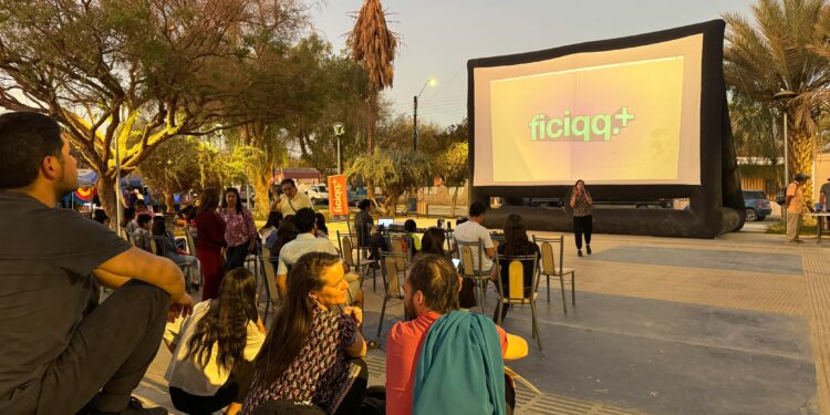 Festival Internacional de Cine de Iquique abre convocatoria para su décimo quinta versión
