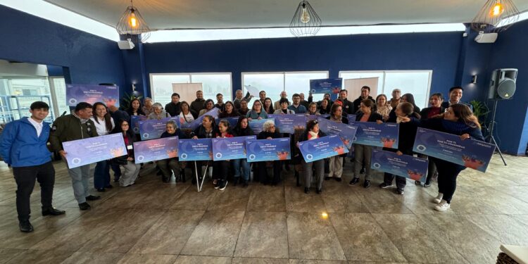 40 organizaciones de Iquique y Alto Hospicio desarrollarán proyectos a través del Fondo Concursable de Aguas del Altiplano