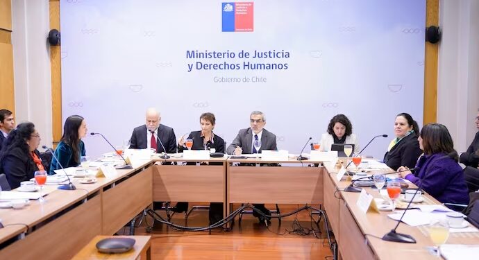 Comité Interministerial de Derechos Humanos traza hoja de ruta para el Tercer Plan Nacional de DD.HH.