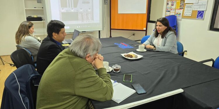 Autoridades evalúan acciones para abordar el aumento en valores de terrenos para la agricultura en El Tamarugal