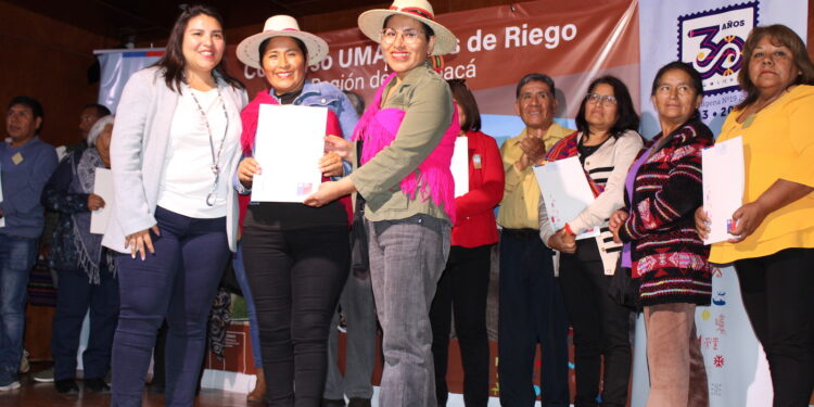 CONADI entregó Subsidio UMA 2024 a indígenas de Tarapacá