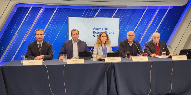 Con más del 90% a favor Asamblea Extraordinaria de SOFOFA aprueba nuevos Estatutos