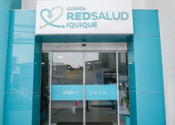 Clínica Red Salud… ¡Excelente!
