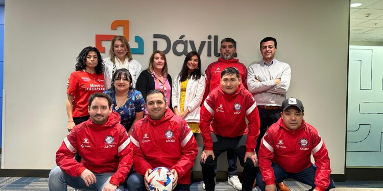 Selección chilena representará al país en el primer Mundial de Fútbol para Trasplantados