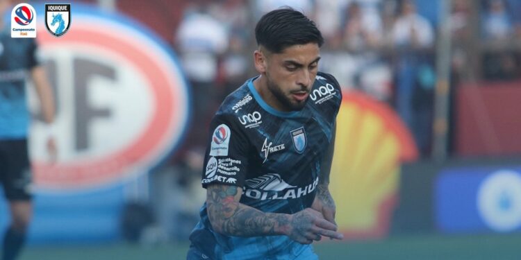 Deportes Iquique tuvo el triunfo en sus manos, pero no pudo con la UC: 2 – 2