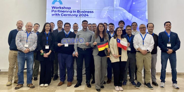 Empresa regional participará en programa internacional con Alemania