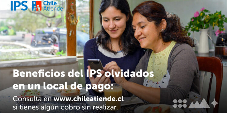 Beneficios del IPS olvidados en un local de pago: Ahora puedes saber si tienes algún cobro sin realizar