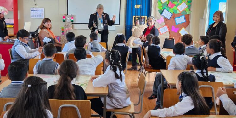 Mineduc promueve el juego como estrategia para fortalecer le lectura y la comunicación