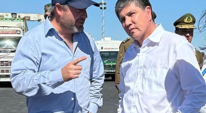 Diputado Trisotti critica medidas del Gobierno por eventual ola migratoria venezolana: “Estamos muy mal parados”