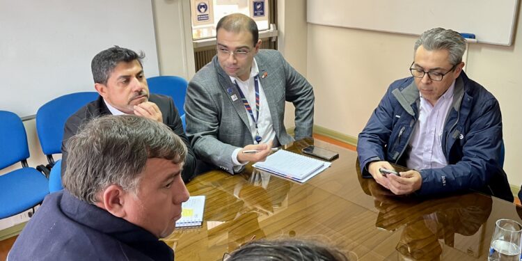 Autoridades Revisan Proyectos de Inversión Regional en Tarapacá