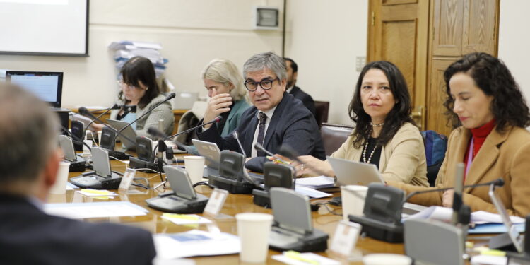 Senado inicia tramitación del proyecto que crea Registro de Beneficiarios Finales