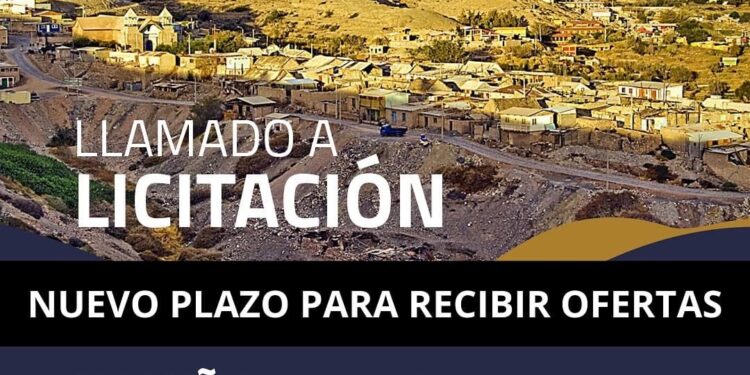 Llaman a licitar a proyecto de estudio y evaluación para el abastecimiento de energía de Mamiña y Parca