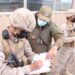 Dos militares resultaron heridos tras un enfrentamiento con migrantes en área de Colchane