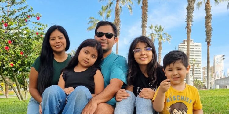 ¡De Iquique a la NASA!: Viajará a Estados Unidos premiado por su buena asistencia a educación parvularia