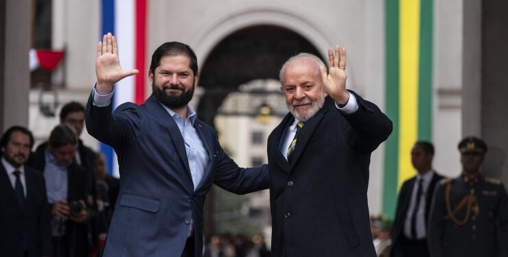 Estos son los 19 acuerdos que Chile firmó con Brasil para fortalecer y ampliar lazos