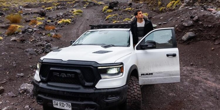 Pangal Andrade cuenta su experiencia 100% adrenalina y fuerza