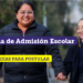 Últimos días para postular al Sistema de Admisión Escolar (SAE): el plazo vence el viernes 30 de agosto