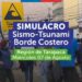 Simulacro en región de Tarapacá involucra a 112 establecimientos educacionales