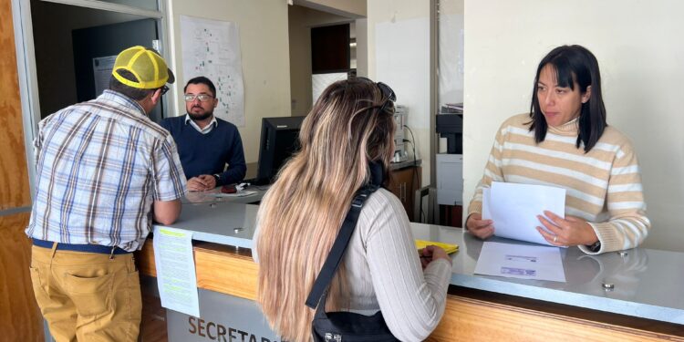 SeremiTT hace un llamado a denunciar situaciones irregulares en el transporte público de pasajeros