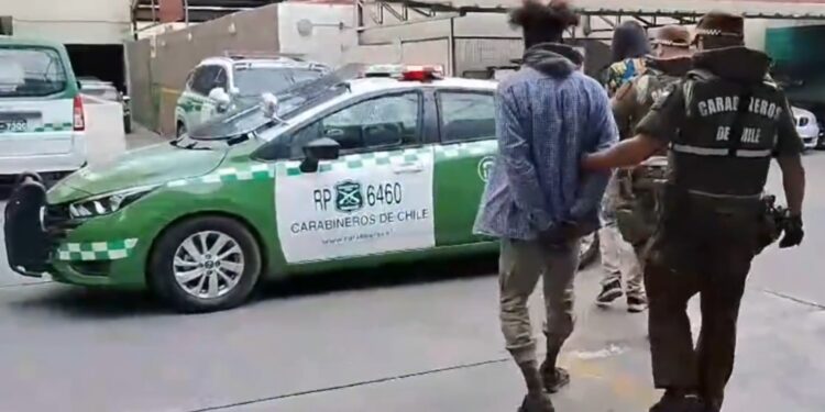 Robo con intimidación protagonizaron dos extranjeros de nacionalidad venezolana