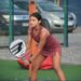Iquiqueña de 12 años a la Selección de Padel y jugará en Panamericano