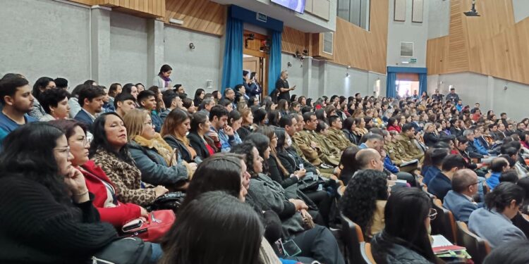 Jornada sobre prevención de violencias en los espacios de trabajo e implementación de Ley Karin