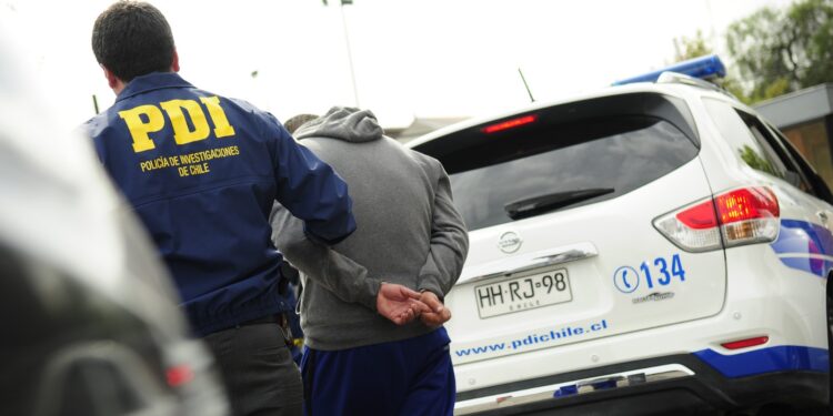 PDI Tarapacá detiene a imputado por el delito de Secuestro
