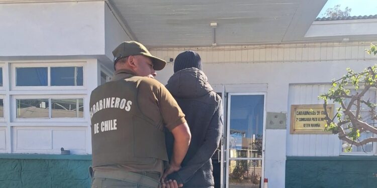 En Mamiña detuvieron a prófugo buscado por abuso sexual