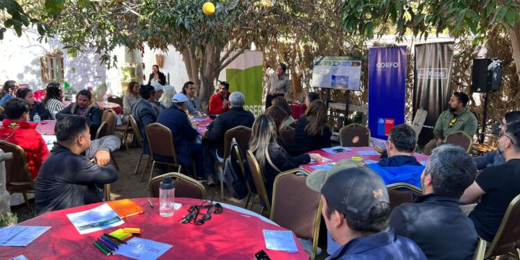 Expertos y participantes internacionales fueron parte del Gran Encuentro de la Agricultura del Desierto