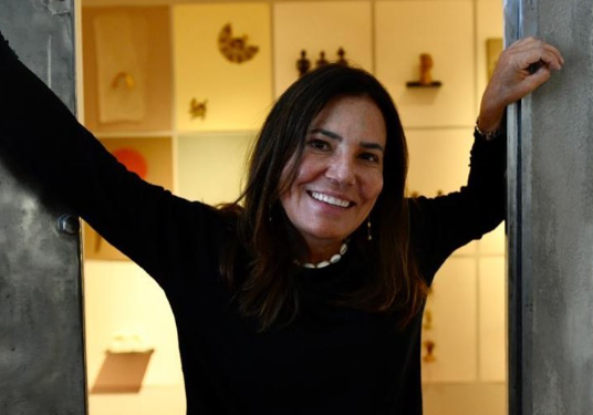 Reconocer el talento de mujeres en el arte