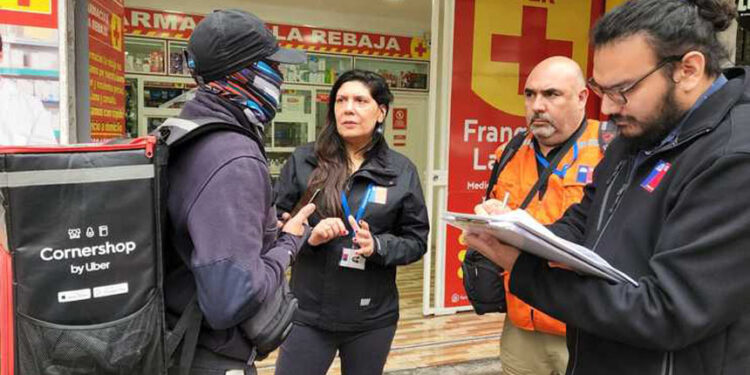 Dirección del Trabajo reafirma el deber de protección del empleador con sus trabajadores en situaciones de riesgo