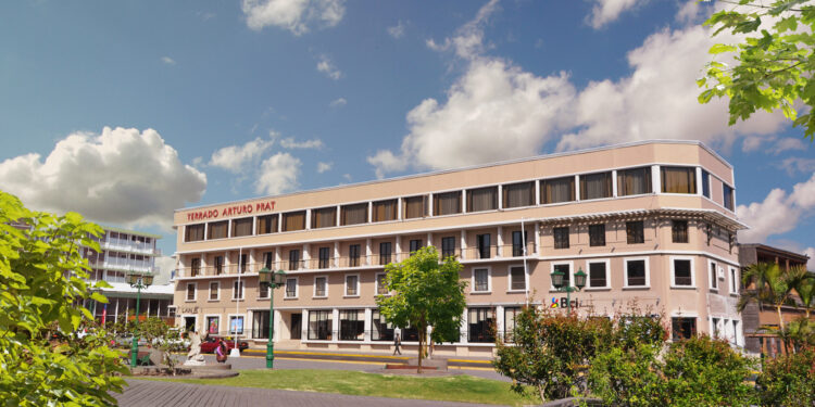 El regreso de un clásico: Terrado Arturo Prat reabre sus puertas a todo público