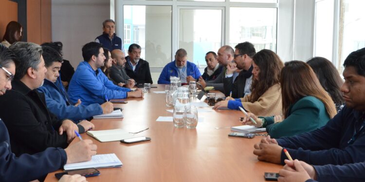 Robo de Cables: Mesa busca mejorar tiempos de respuesta frente a este frecuente delito