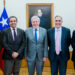 Canciller reitera que en Venezuela existe un «régimen dictatorial» y dice que pocos países han proclamado a González