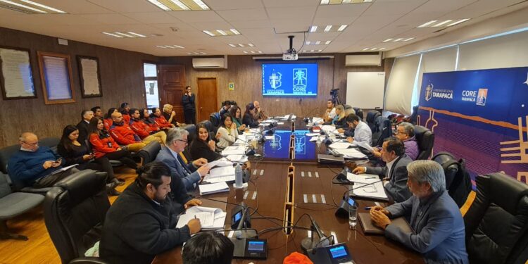 Gobierno Regional financiará construcción de avanzada El Loa: Aprobó $29 mil millones para edificar punto de control gemelo al de Quillagua
