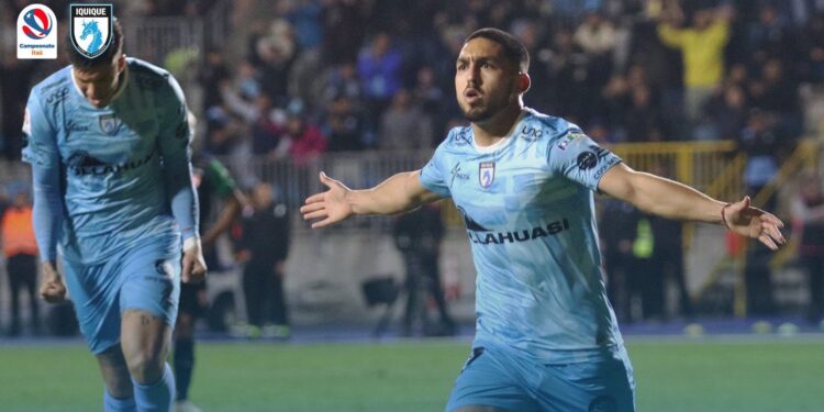 Dragones celestes ganaron 2-1 a Deportes Copiapó y llegan al 5 lugar del torneo Copa Itaú