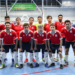 La Selección Chilena en exclusiva por televisión abierta NTV transmitirá la CONMEBOL Sub 17 de Futsal