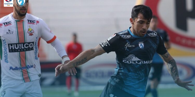 Deportes Iquique cayó derrotado 2-1 en las alturas de El Salvador