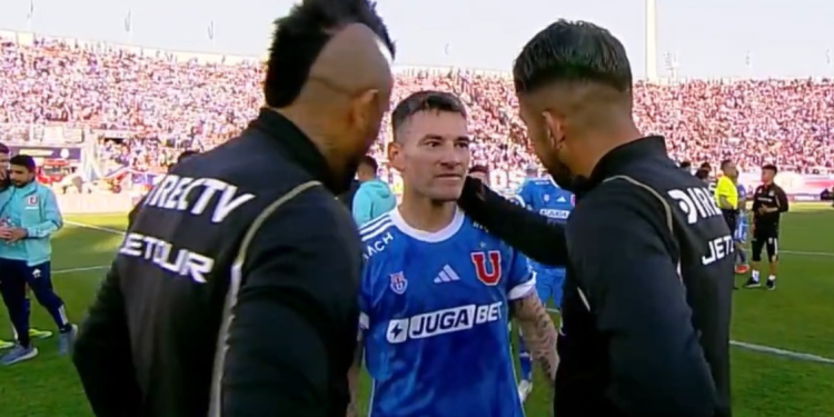 La “U” y Colo Colo protagonizaron un partido de bajo nivel: 0 – 0