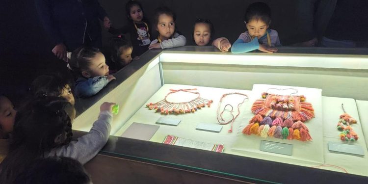 Niños y Niñas de jardines JUNJI Tarapacá protagonizaron salida pedagógica