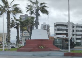 ¿Y el monumento de Eleuterio Ramírez?