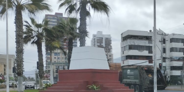 ¿Y el monumento de Eleuterio Ramírez?