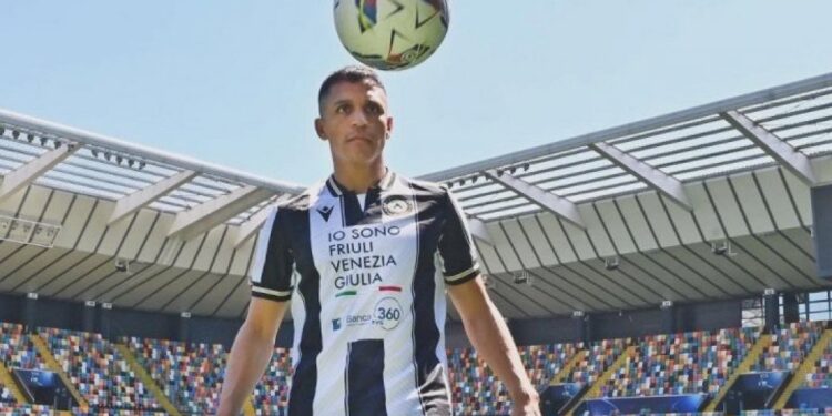 El niño Alexis, de Tocopilla, finalmente regresó a Udinese