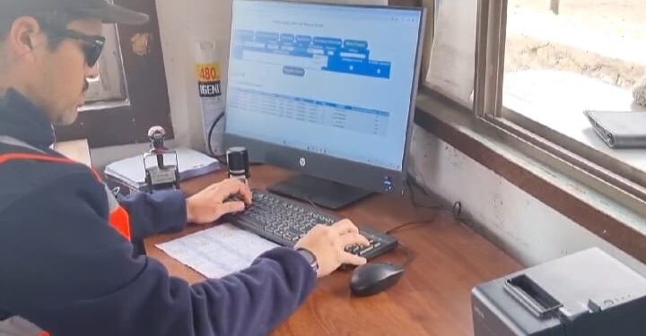 Aduanas habilita nuevo pasavante para vehículos de régimen general