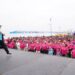 «Desafiando Agosto»: Masiva participación de personas mayores en Corrida Ariel Standen
