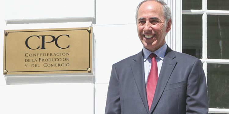 Encuentro de la Confederación de la Producción y del Comercio (CPC) con gremios empresariales de Tarapacá