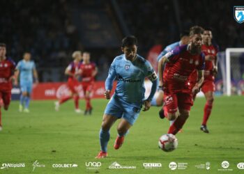 Deportes Iquique empató 1-1 con el colista Unión La Calera / Gol de Edson Puch